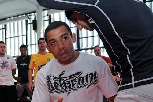 Campeão do UFC, José Aldo é uma das atrações do Brazil Sports Show/ Foto: Ivan Padovani 
